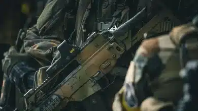 The Perfect Weapon