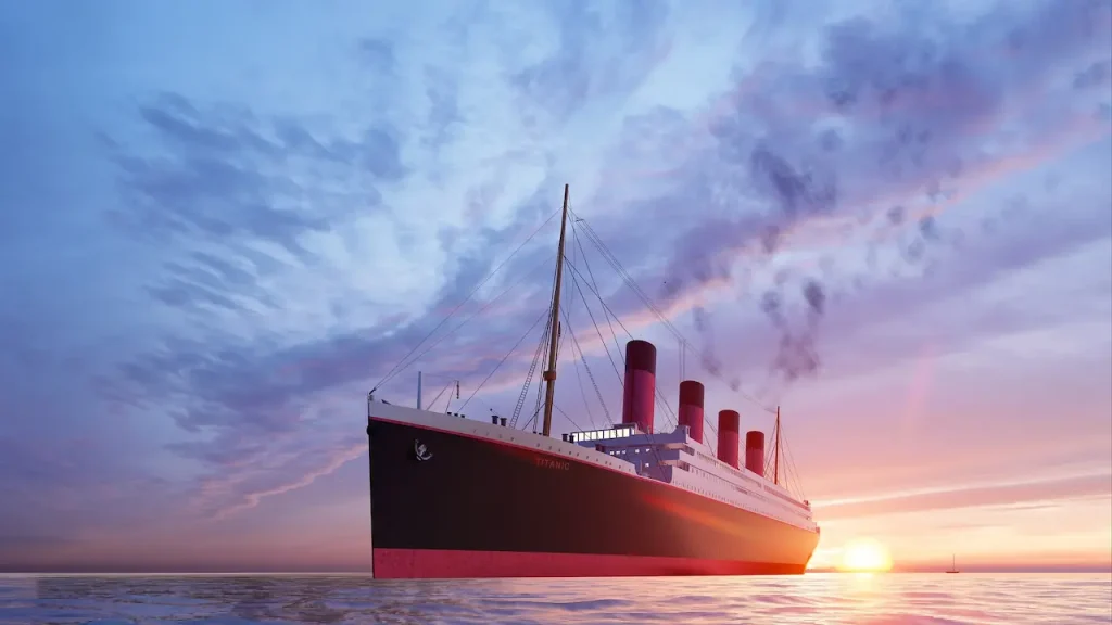 The Untold Story Of Building The Titanic