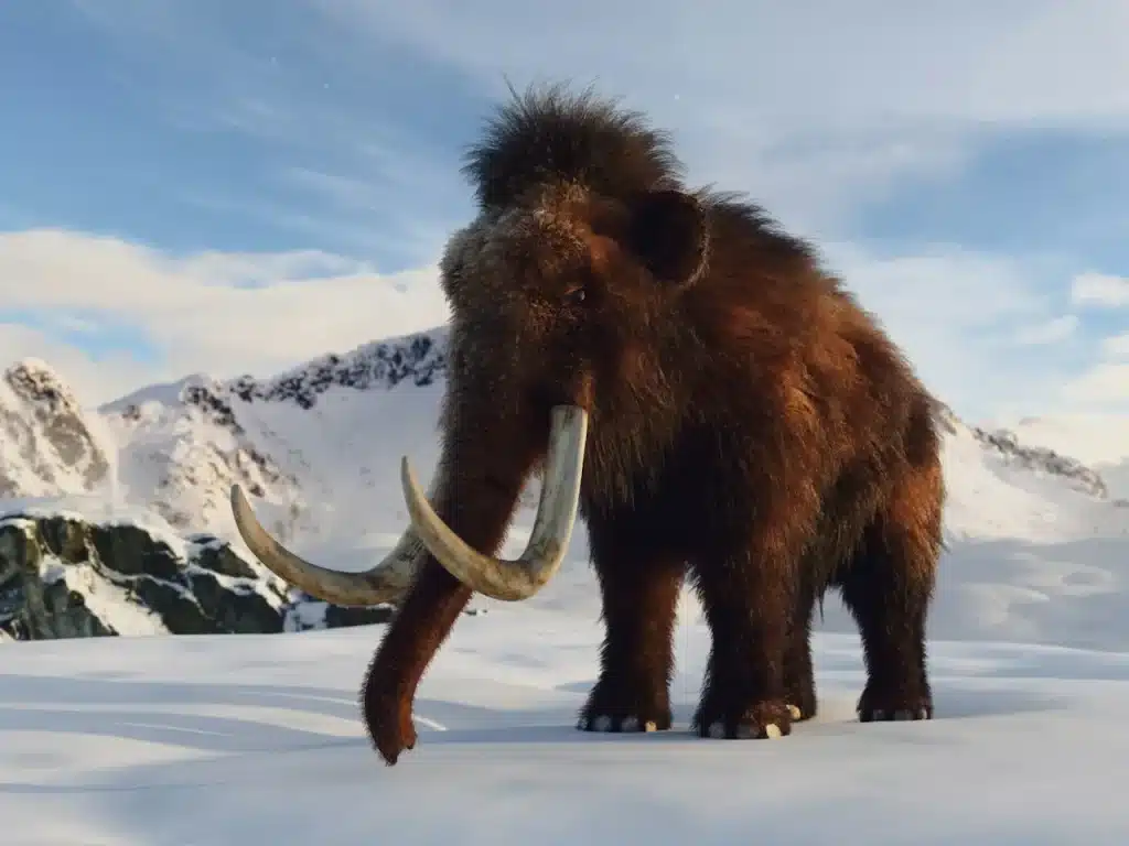 Waking the Baby Mammoth