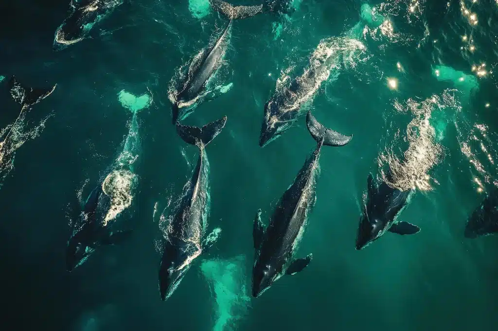 What Animals Migrate For Winter
