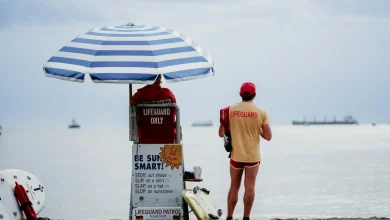 The Real-Life Challenges Lifeguards Face Every Day