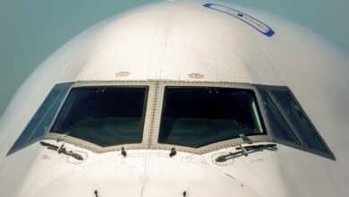Air Crash Investigation Mistaken Identity: Boeing 747 Jumbo Front Cockpit Windows Jpg