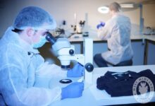 Mystery Manhunt forensic: Day 253 - West Midlands Police - Forensic Science Lab 796982