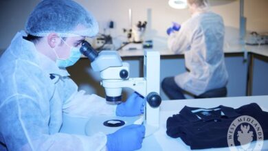 Mystery Manhunt forensic: Day 253 - West Midlands Police - Forensic Science Lab 796982