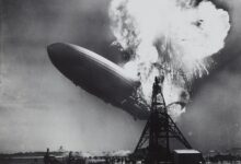 Seconds From Disaster: Hindenburg Disaster Jpg