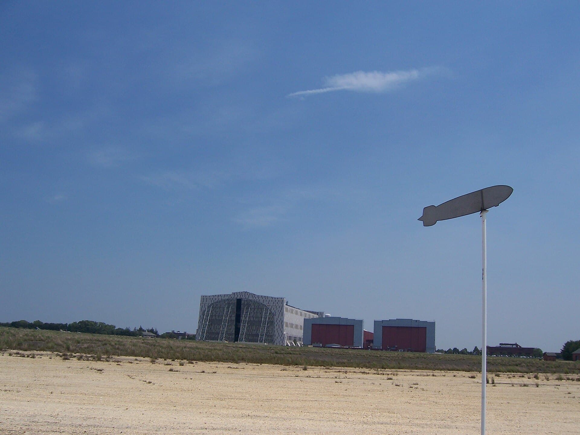 Seconds From Disaster: Hindenburg Disaster Marker Jpg